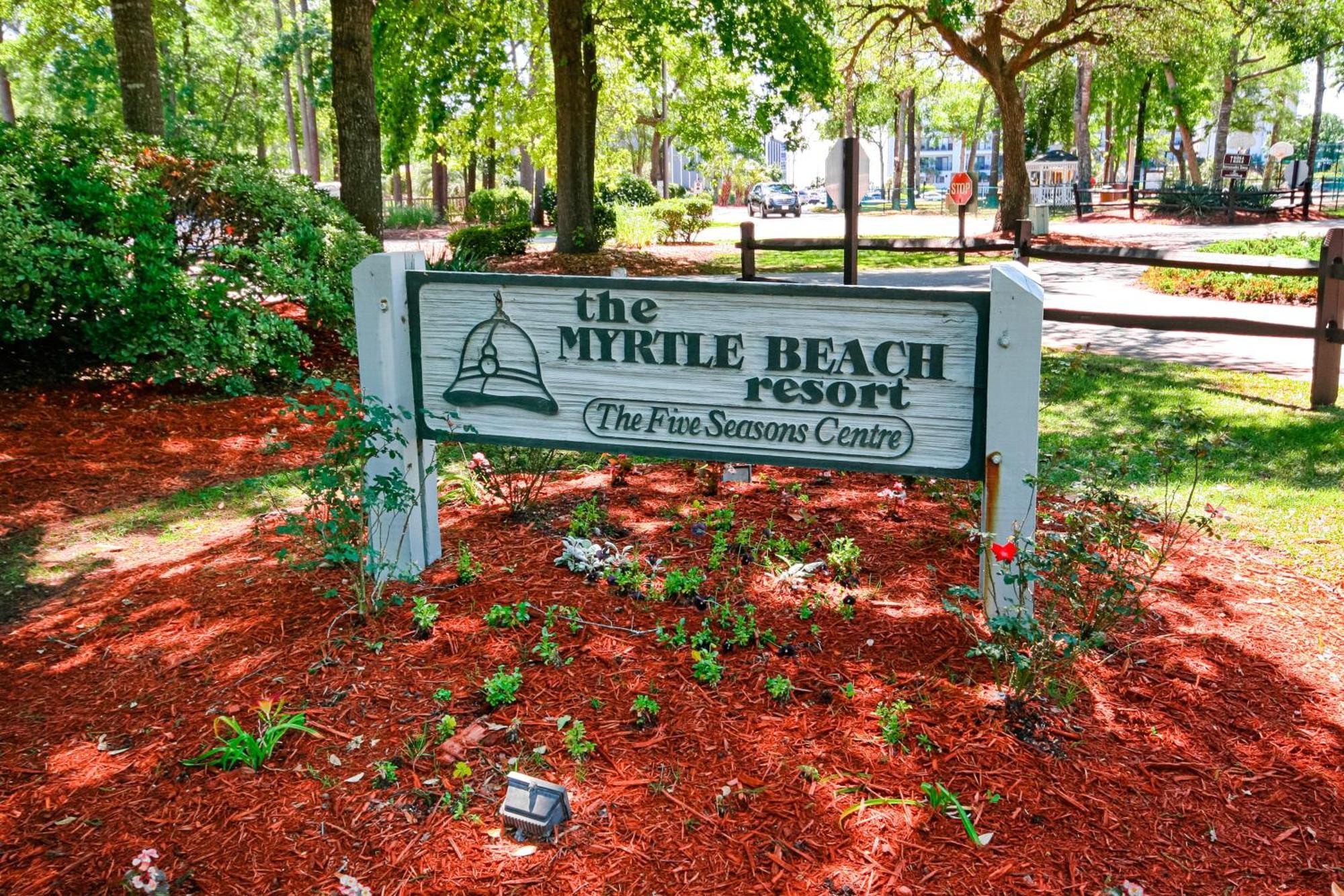 Apartamento Coffee With A View Myrtle Beach
